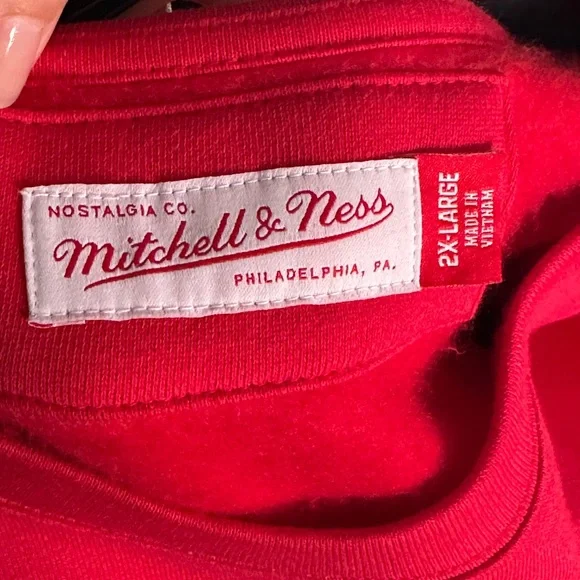 New York Rangers Sweater Women’s XXL - Picture 3 of 4